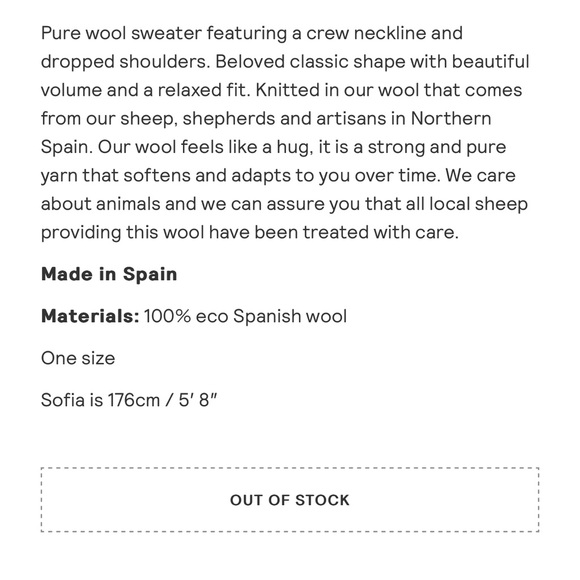 Babaa Jumper No11 - Picture 4 of 8